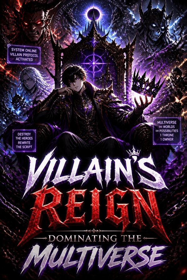 Villain's Reign: Dominating the Multiverse