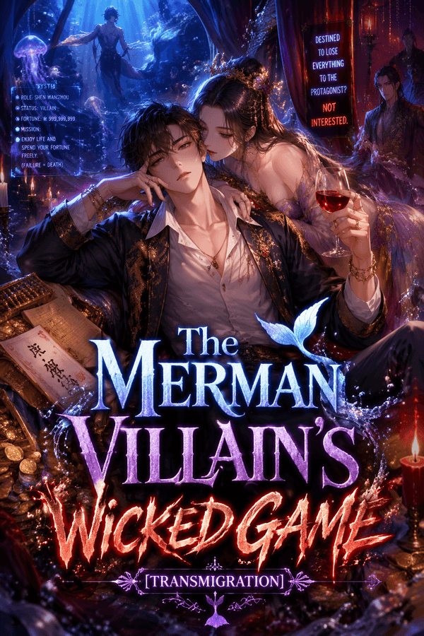 The Merman Villain's Wicked Game [Transmigration]