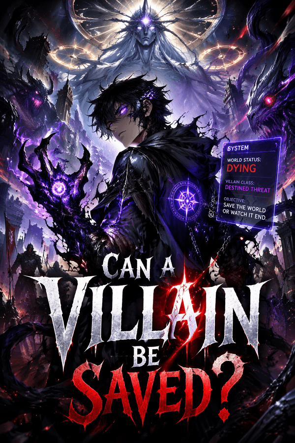 Can a Villain Be Saved?