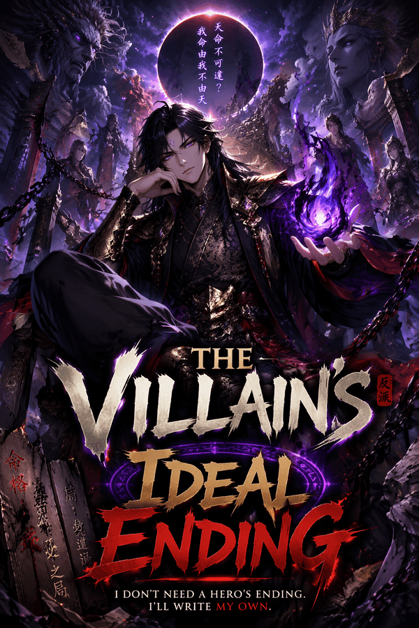 The Villain's Ideal Ending