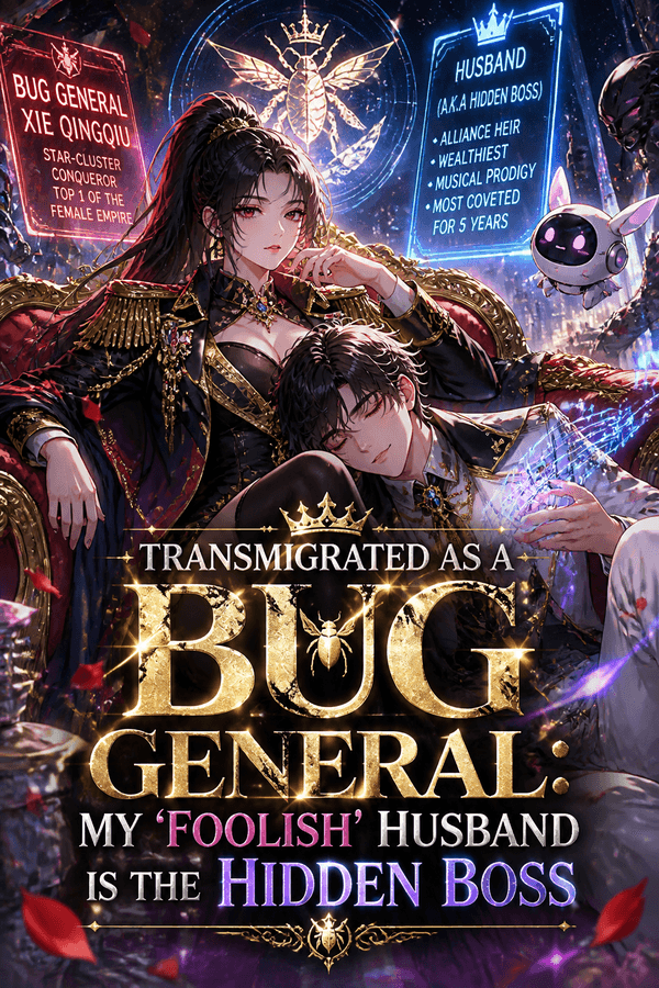 Transmigrated as a Bug General: My 'Foolish' Husband is the Hidden Boss