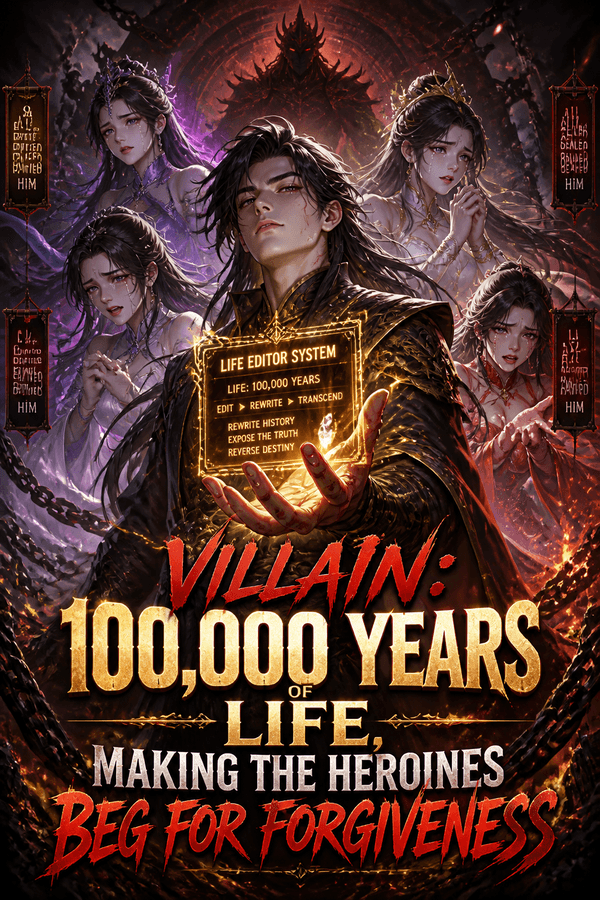 Villain: 100,000 Years of Life, Making the Heroines Beg for Forgiveness