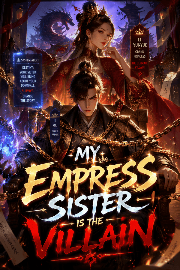 My Empress Sister Is the Villain