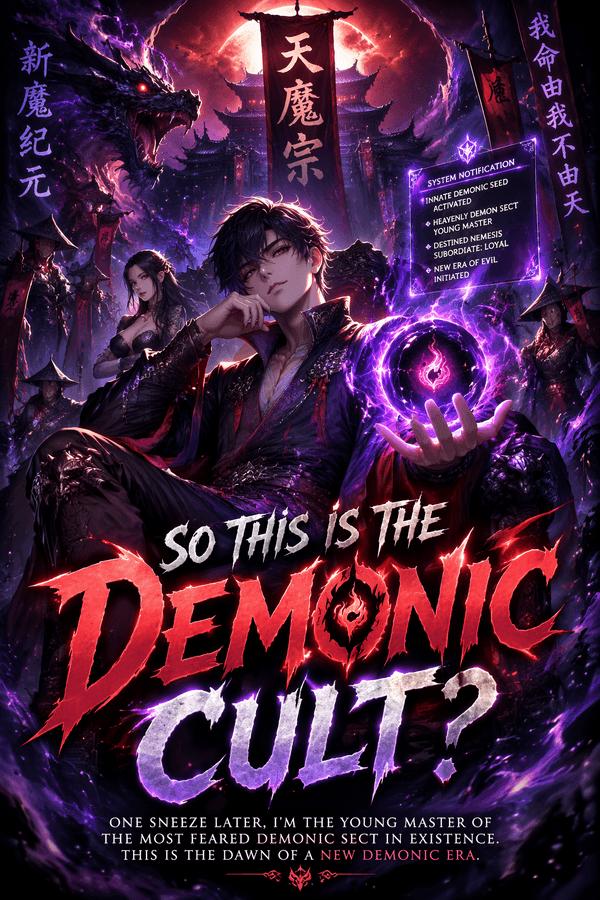 So This Is the Demonic Cult?