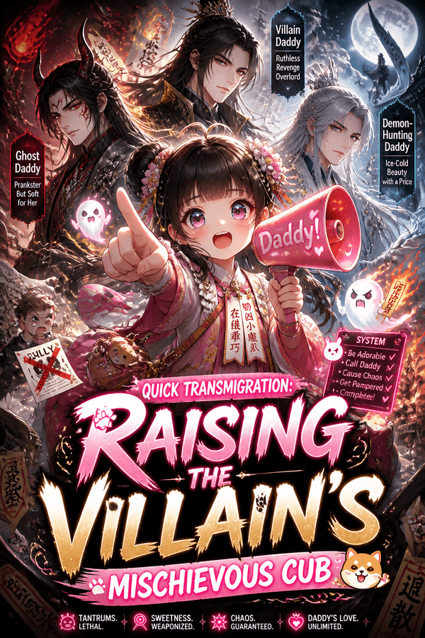 Quick Transmigration: Raising the Villain's Mischievous Cub