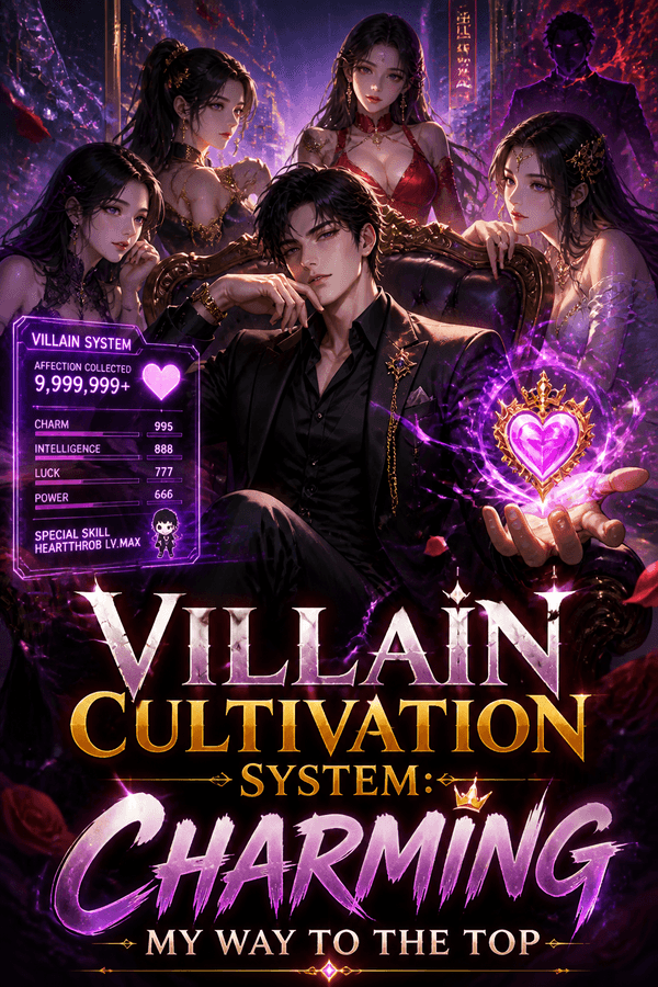 Villain Cultivation System: Charming My Way to the Top