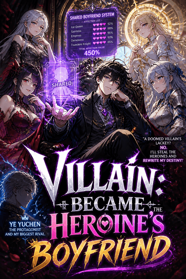 Villain: I Became the Heroine's Boyfriend