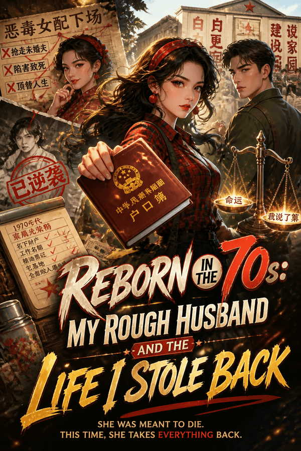 Reborn in the 70s: My Rough Husband and the Life I Stole Back