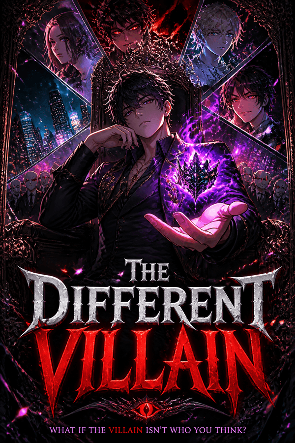 The Different Villain