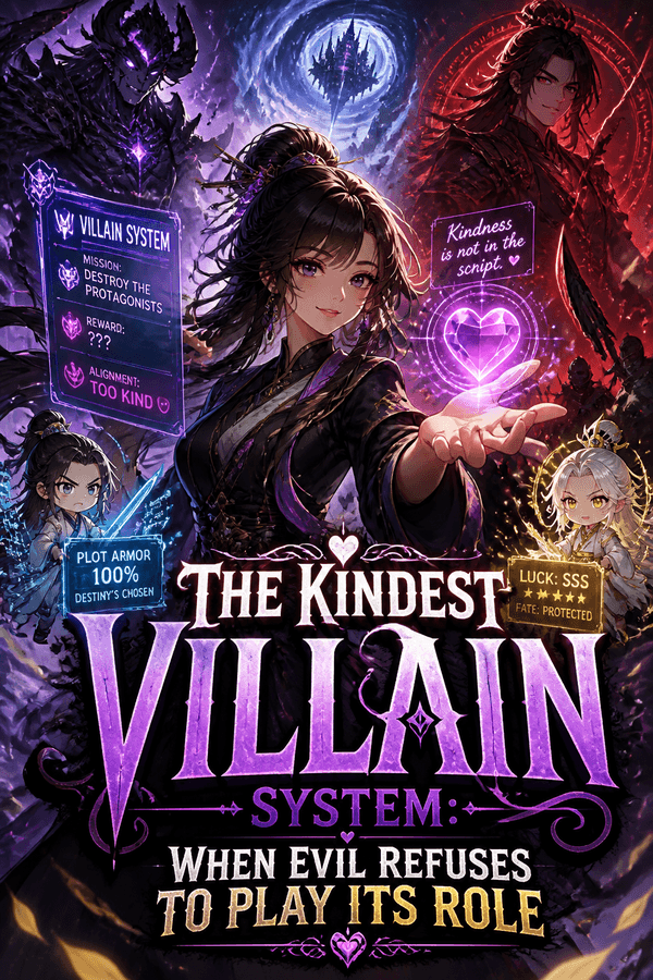 The Kindest Villain System: When Evil Refuses to Play Its Role