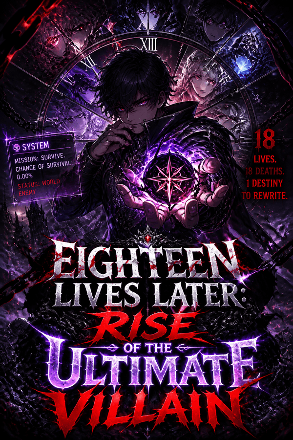 Eighteen Lives Later: Rise of the Ultimate Villain