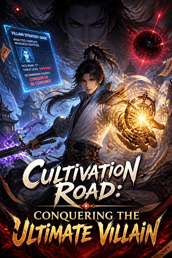 Cultivation Road: Conquering the Ultimate Villain