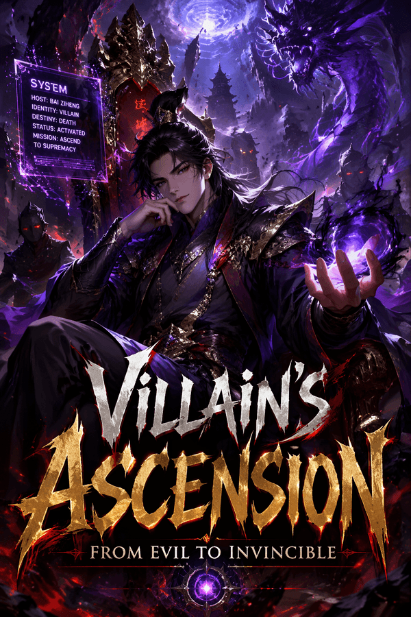 Villain's Ascension: From Evil to Invincible