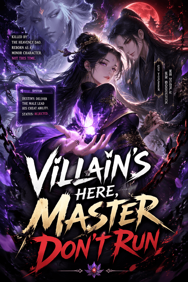Villain's Here, Master Don't Run