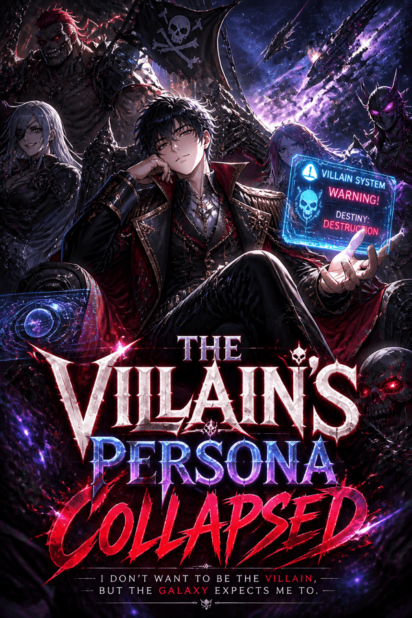 The Villain's Persona Collapsed