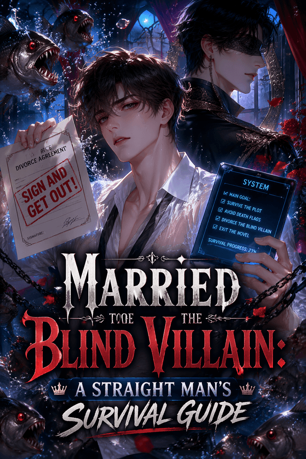 Married to the Blind Villain: A Straight Man's Survival Guide