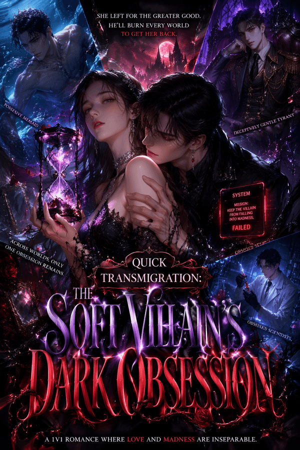 Quick Transmigration: The Soft Villain's Dark Obsession