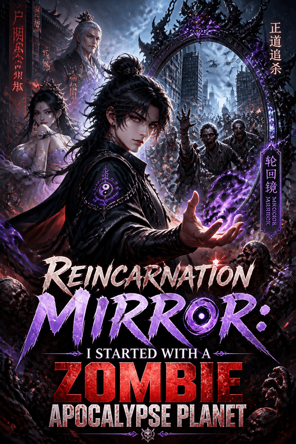 Reincarnation Mirror: I Started With a Zombie Apocalypse Planet