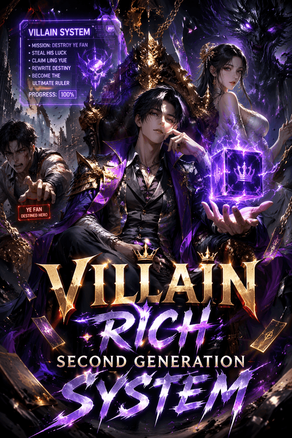 Villain Rich Second Generation System