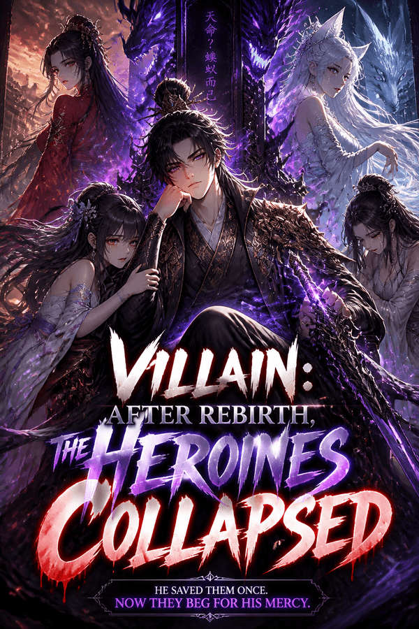 Villain: After Rebirth, The Heroines Collapsed