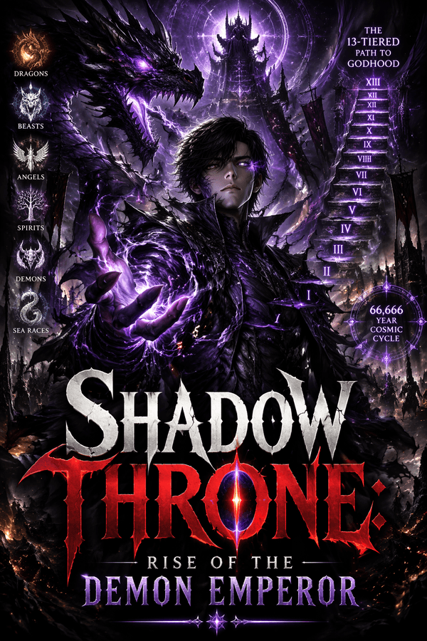 Shadow Throne: Rise of the Demon Emperor