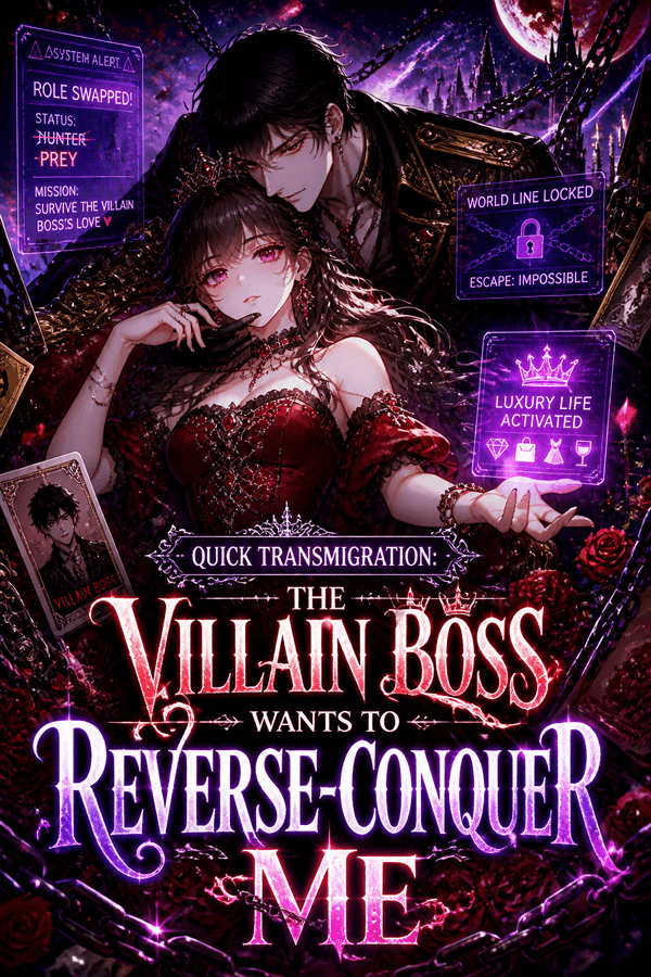 Quick Transmigration: The Villain Boss Wants to Reverse-Conquer Me