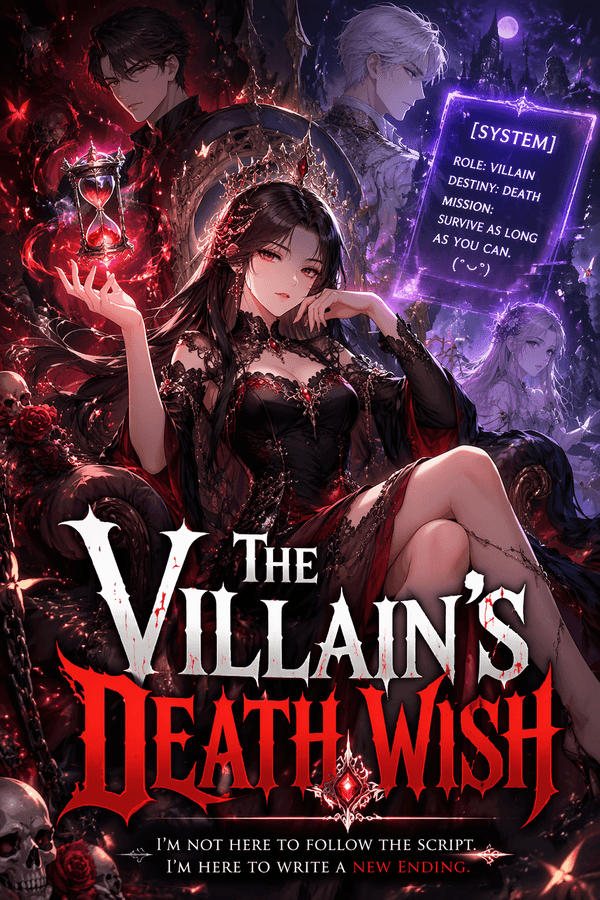 The Villain's Death Wish