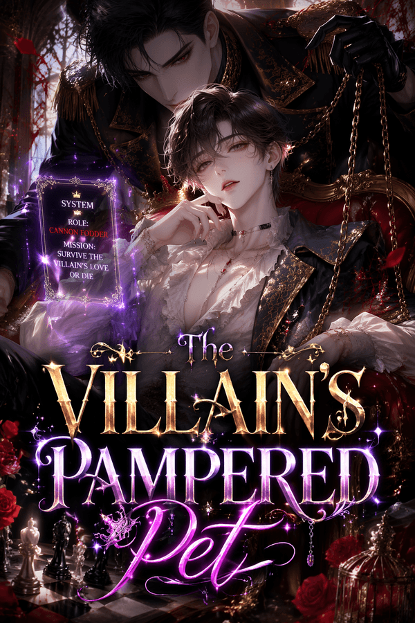 The Villain's Pampered Pet