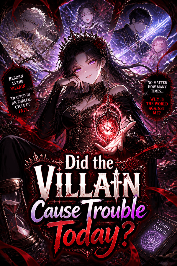 Did the Villain Cause Trouble Today?