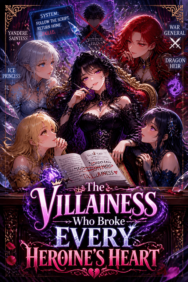 The Villainess Who Broke Every Heroine's Heart