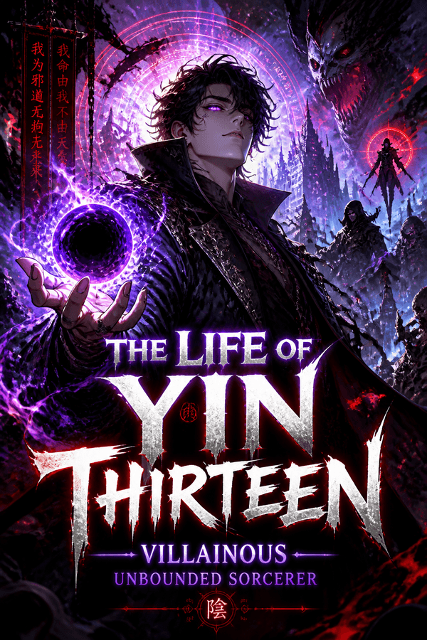 The Life of Yin Thirteen: Villainous Unbounded Sorcerer