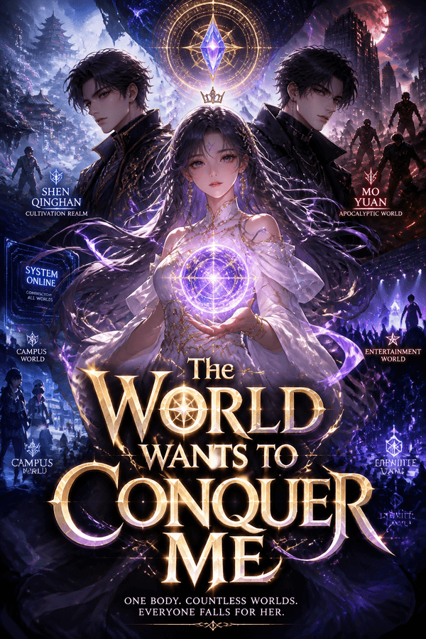 The World Wants to Conquer Me