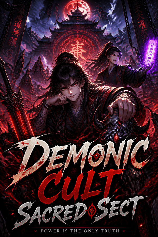 Demonic Cult Sacred Sect