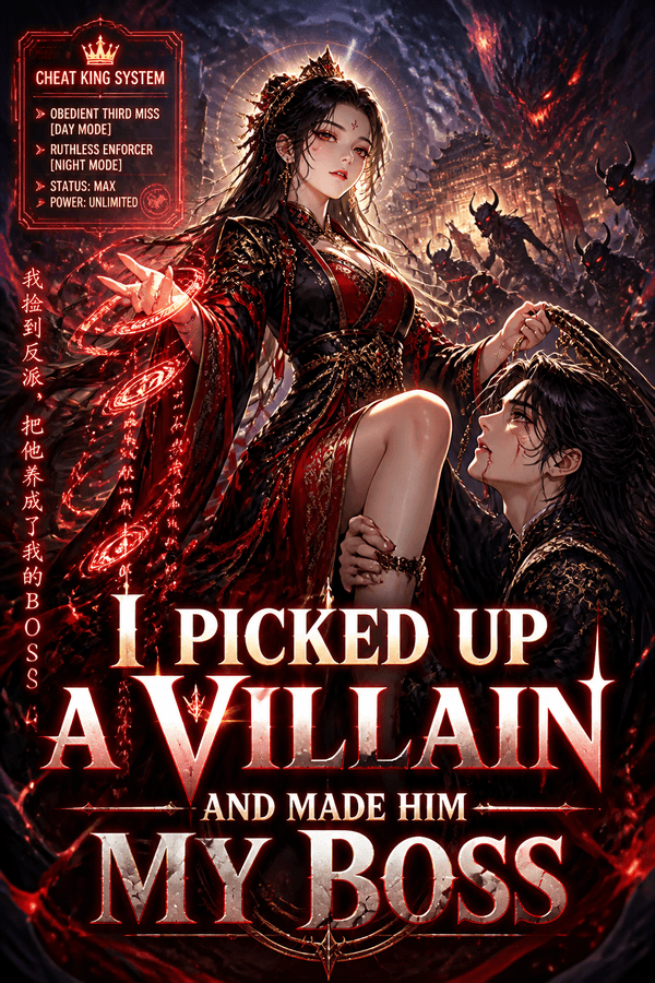 I Picked Up a Villain and Made Him My Boss
