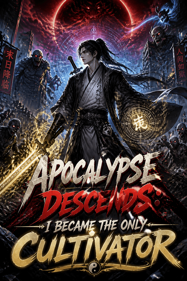 Apocalypse Descends: I Became the Only Cultivator