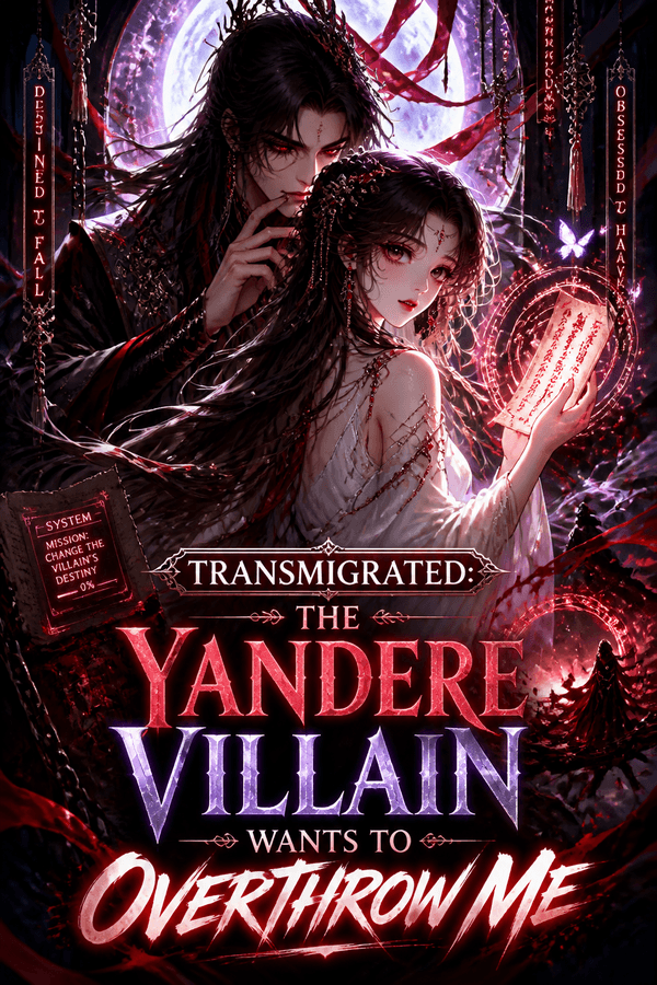 Transmigrated: The Yandere Villain Wants to Overthrow Me