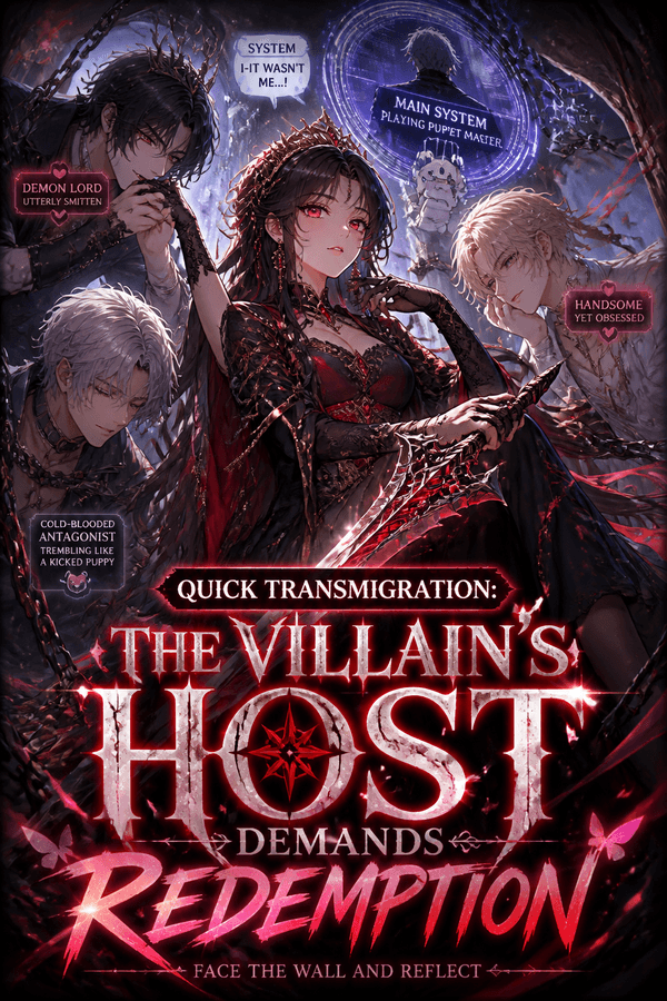 Quick Transmigration: The Villain's Host Demands Redemption