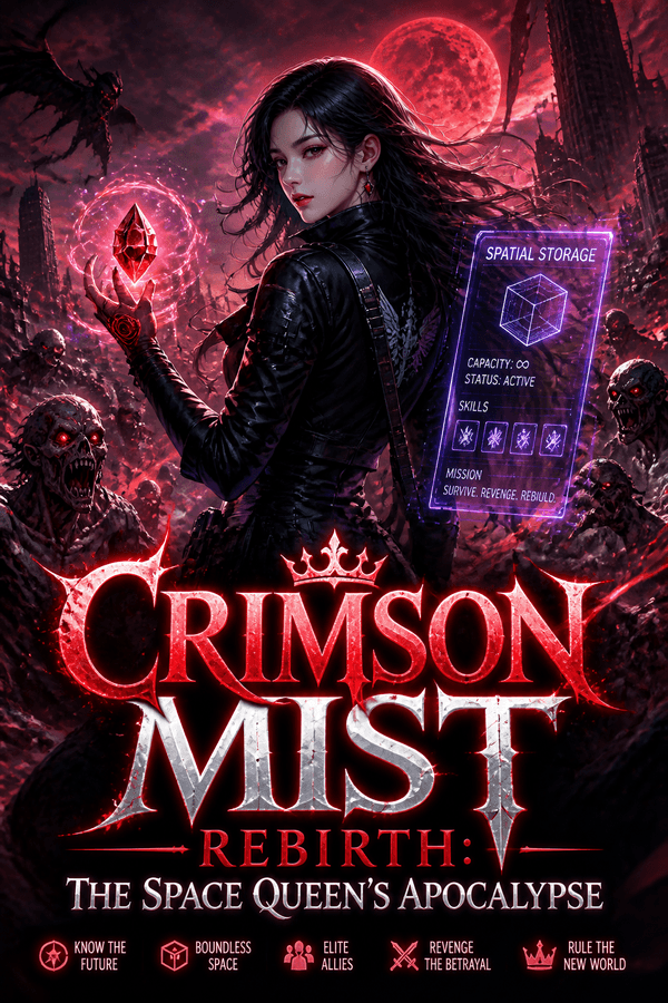 Crimson Mist Rebirth: The Space Queen's Apocalypse