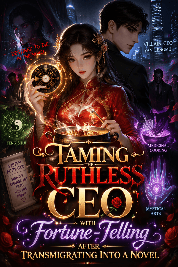 Taming the Ruthless CEO with Fortune-Telling After Transmigrating into a Novel