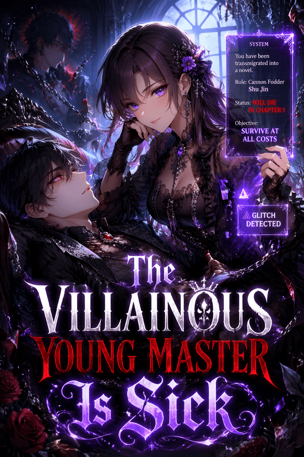 The Villainous Young Master Is Sick