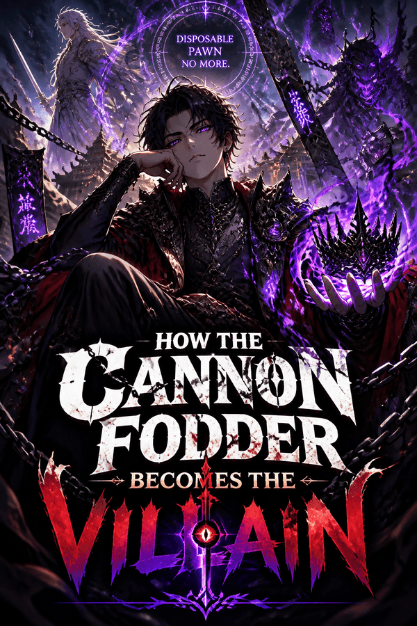 How the Cannon Fodder Becomes the Villain