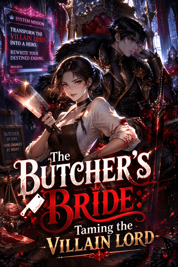 The Butcher's Bride: Taming the Villain Lord