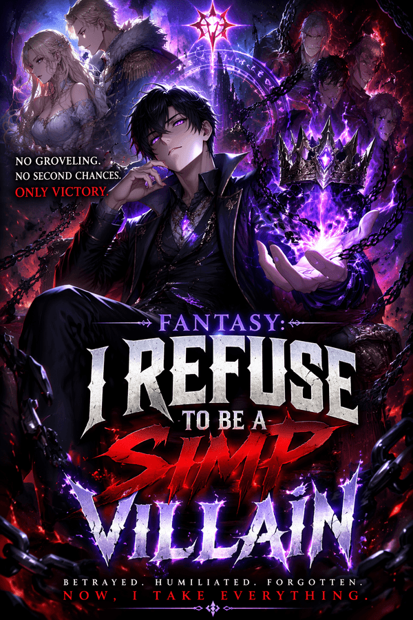 Fantasy: I Refuse to Be a Simp Villain