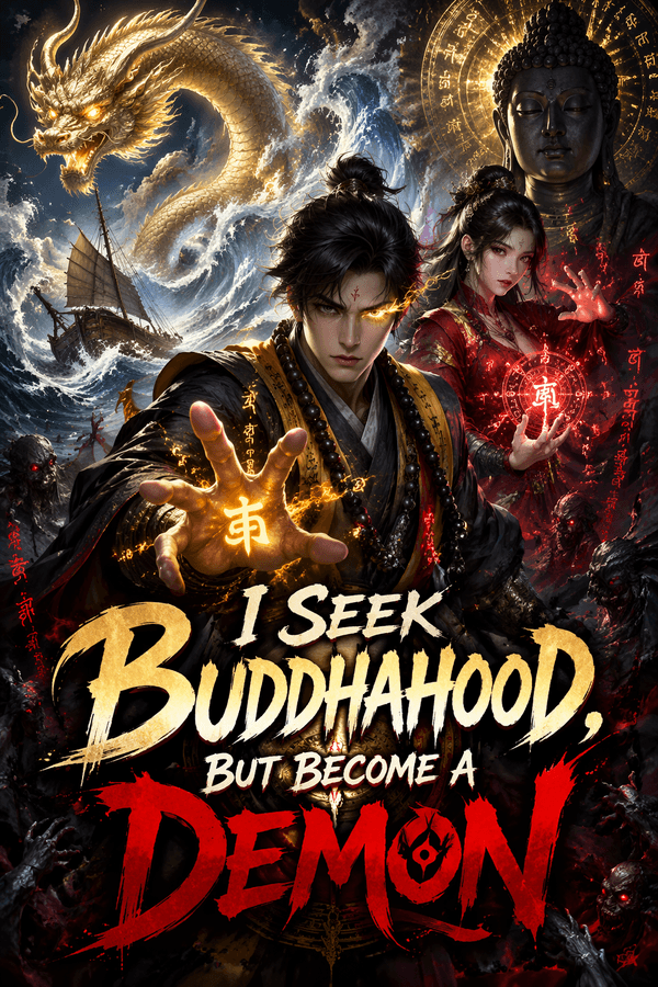 I Seek Buddhahood, But Become a Demon