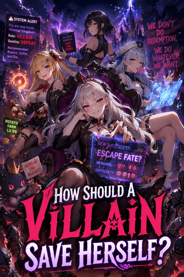 How Should a Villain Save Herself?