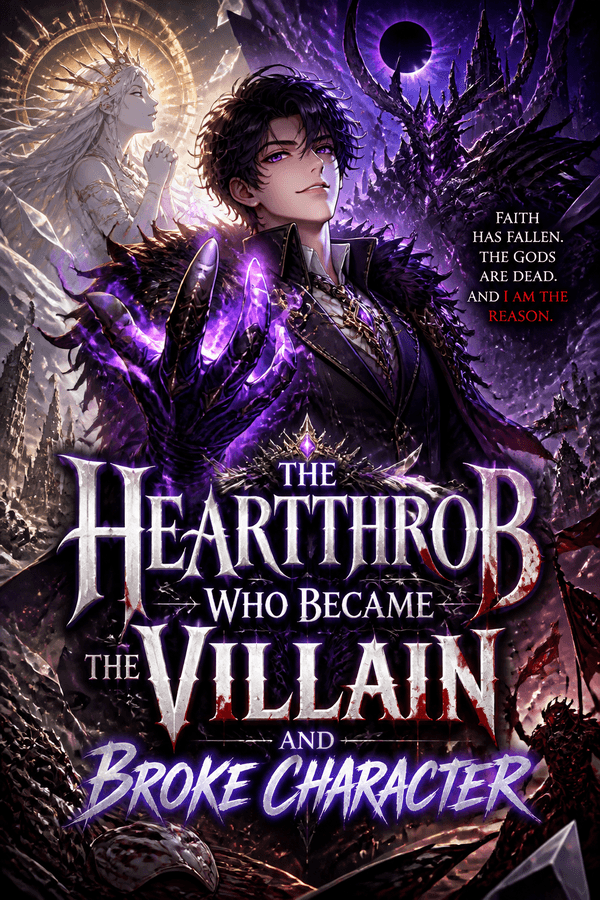 The Heartthrob Who Became the Villain and Broke Character