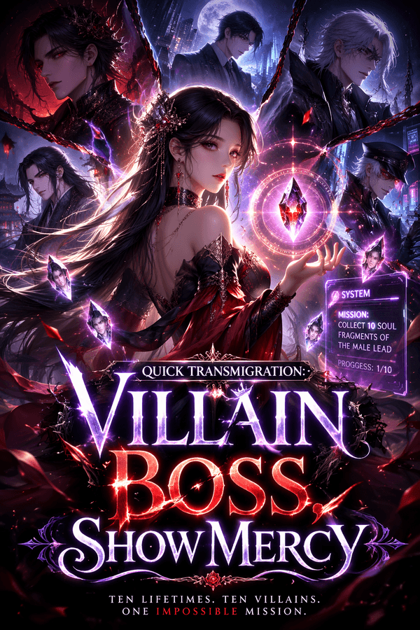 Quick Transmigration: Villain Boss, Show Mercy