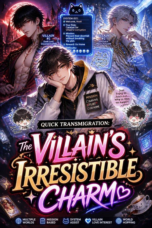 Quick Transmigration: The Villain's Irresistible Charm