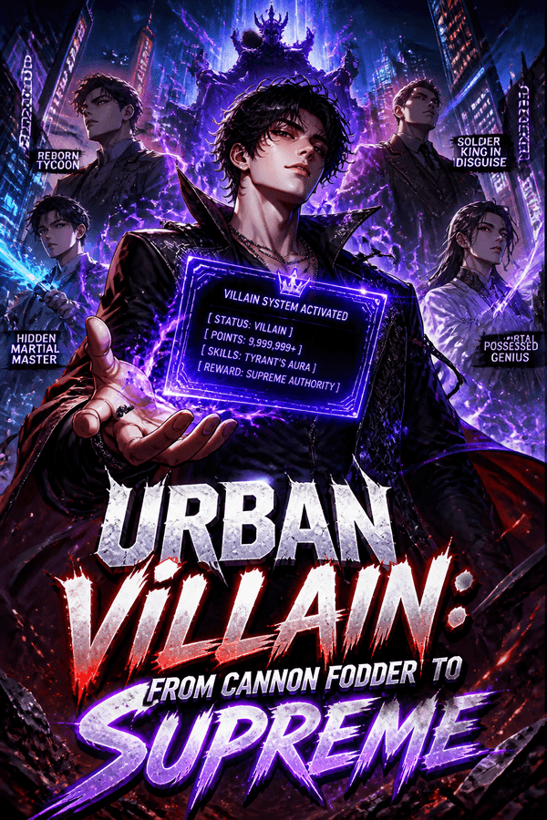 Urban Villain: From Cannon Fodder to Supreme