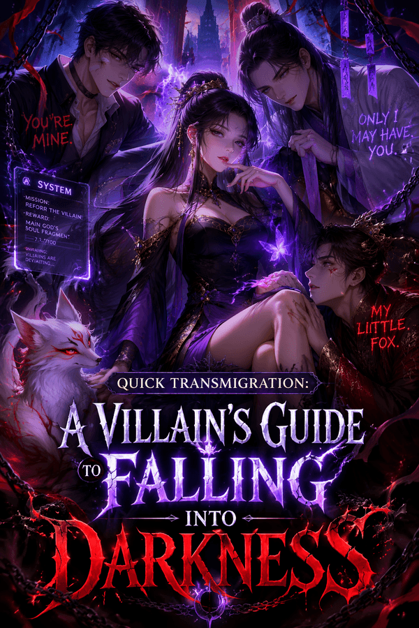 Quick Transmigration: A Villain's Guide to Falling into Darkness